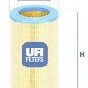 Filtro de aire UFI 27.630.00