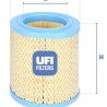 Filtro de aire UFI 27.888.00