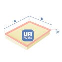 Filtro de aire UFI 30.107.00