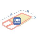 Filtro de aire UFI 30.124.00