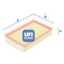 Filtro de aire UFI 30.129.00