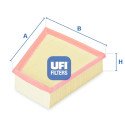 Filtro de aire UFI 30.132.00
