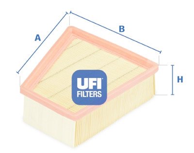 Filtro de aire UFI 30.133.00