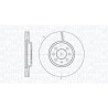 Disco de freno
