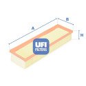Filtro de aire UFI 30.186.00