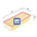 Filtro de aire UFI 30.187.00