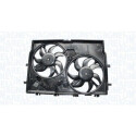 Ventilador, refrigeración del motor