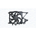 Ventilador, refrigeración del motor