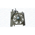 Ventilador, refrigeración del motor