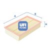 Filtro de aire UFI 30.320.00