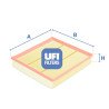 Filtro de aire UFI 30.332.00