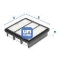 Filtro de aire UFI 30.454.00