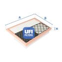 Filtro de aire UFI 30.462.00
