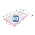 Filtro de aire UFI 30.463.00