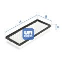 Filtro de aire UFI 30.466.00