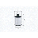 Filtro de aceite MAGNETI MARELLI 153071762490