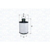 Filtro de aceite MAGNETI MARELLI 153071762490