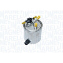 Filtro combustible MAGNETI MARELLI 153071760637