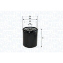 Filtro combustible MAGNETI MARELLI 153071762561