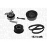 Juego de correas dentadas