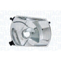 Reflector, faro principal