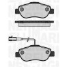 Juego de pastillas de freno