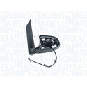 Retrovisor exterior, cabina