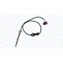 Sensor, temp. gas escape