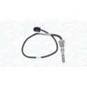 Sensor, temp. gas escape
