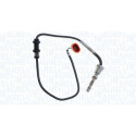 Sensor, temp. gas escape