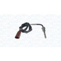 Sensor, temp. gas escape