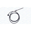 Sensor, temp. gas escape