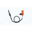 Sensor, temp. gas escape