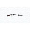 Sensor, temp. gas escape