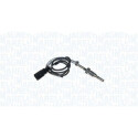 Sensor, temp. gas escape