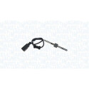 Sensor, temp. gas escape