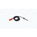 Sensor, temp. gas escape