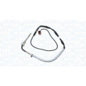 Sensor, temp. gas escape