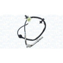 Sensor, temp. gas escape