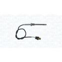 Sensor, temp. gas escape