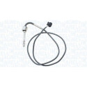 Sensor, temp. gas escape