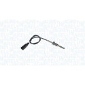 Sensor, temp. gas escape