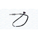 Sensor, temp. gas escape