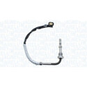 Sensor, temp. gas escape