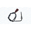 Sensor, temp. gas escape