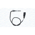 Sensor, temp. gas escape