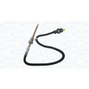 Sensor, temp. gas escape