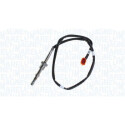 Sensor, temp. gas escape
