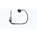 Sensor, temp. gas escape
