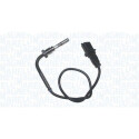 Sensor, temp. gas escape
